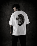 Leão de Judá — Camiseta Oversized